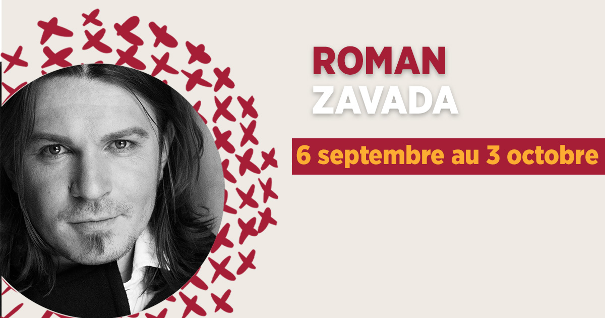 Zavada Roman Zavada est le 5e artiste des résidences Instagram de Culture ...