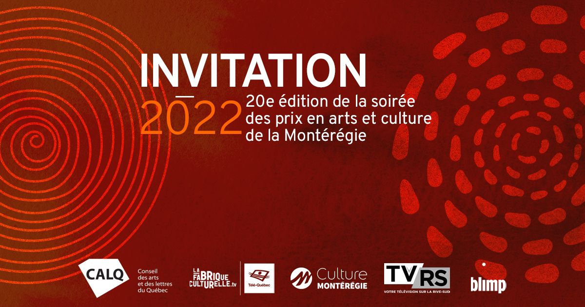 Dévoilement des finalistes des prix en arts et culture de la Montérégie ...
