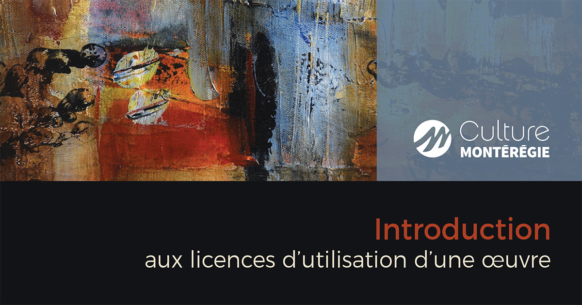 You are currently viewing Introduction aux licences d'utilisation d'une oeuvre