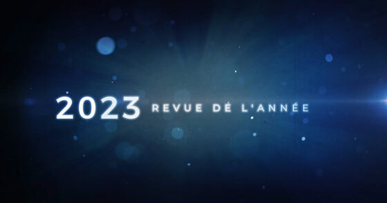 Revue de l'année 2023