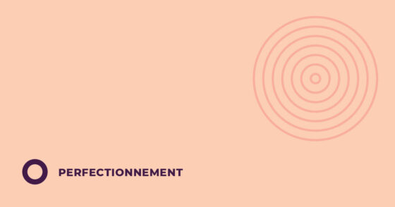 Perfectionnements pour les artistes